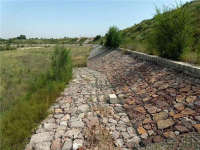 生態(tài)雷諾護(hù)墊圖片3 生態(tài)雷諾護(hù)墊圖片3