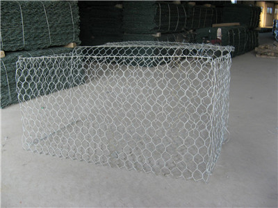 石籠網擋墻圖片2