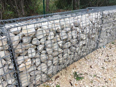 電焊石籠網(wǎng)圖片2 電焊石籠網(wǎng)圖片2