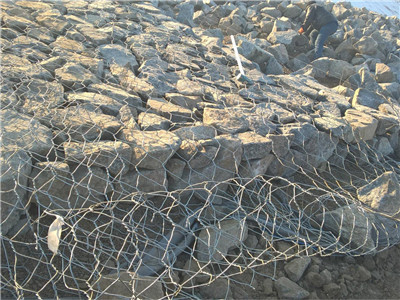 五擰石籠網(wǎng)圖片2 五擰石籠網(wǎng)圖片2