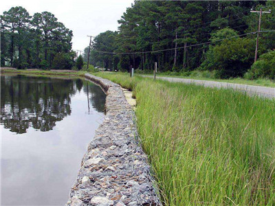 格賓網(wǎng)擋墻圖片2 格賓網(wǎng)擋墻圖片2