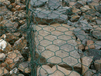 Pvc包塑格賓網(wǎng)圖片3 Pvc包塑格賓網(wǎng)圖片3