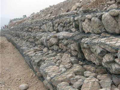 包塑石籠網(wǎng)案例圖片2 包塑石籠網(wǎng)案例圖片2